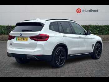 Used BMW iX3 2021 for sale - 75063594: Photo