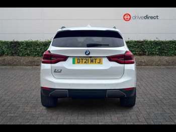 Used BMW iX3 2021 for sale - 75063594: Photo