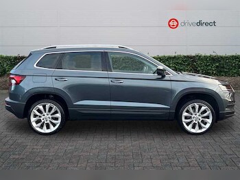 Used Skoda Karoq 2020 for sale - 77486248: Photo