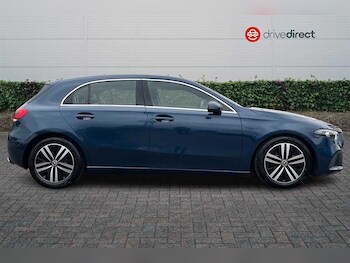 Used Mercedes-Benz A-Class 2021 for sale - 78129864: Photo