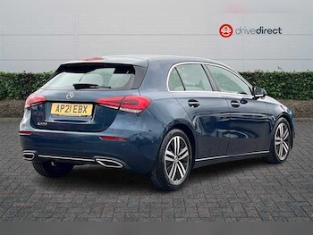 Used Mercedes-Benz A-Class 2021 for sale - 78129864: Photo