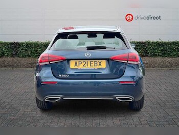 Used Mercedes-Benz A-Class 2021 for sale - 78129864: Photo