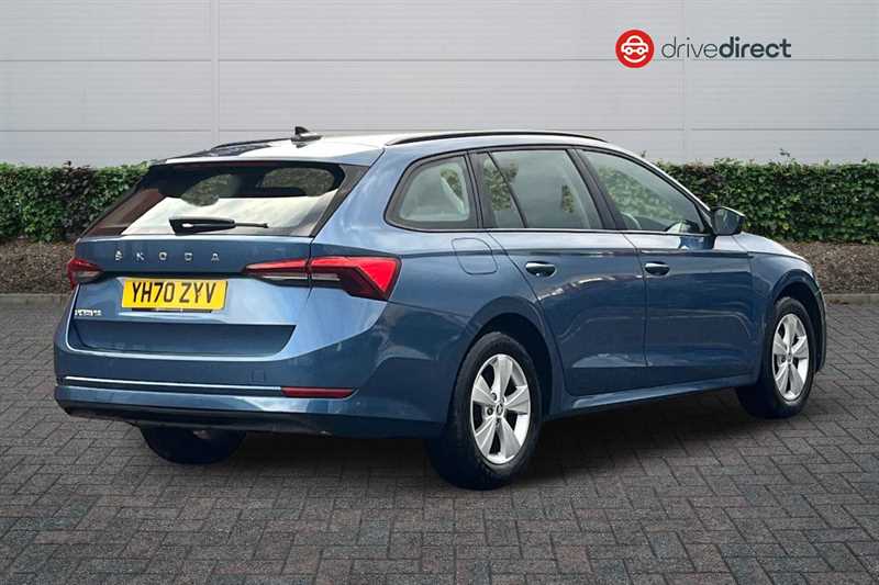 Used Skoda Octavia 2020 for sale - 76733330: Photo 3