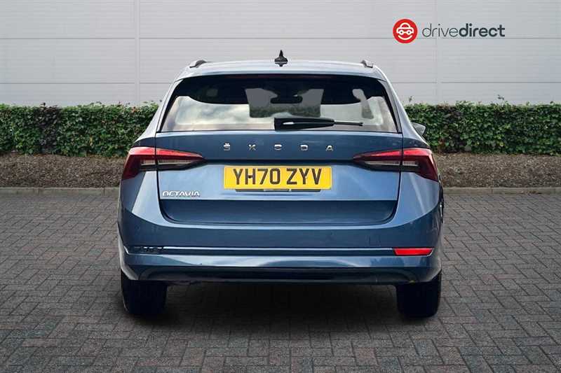 Used Skoda Octavia 2020 for sale - 76733330: Photo 4