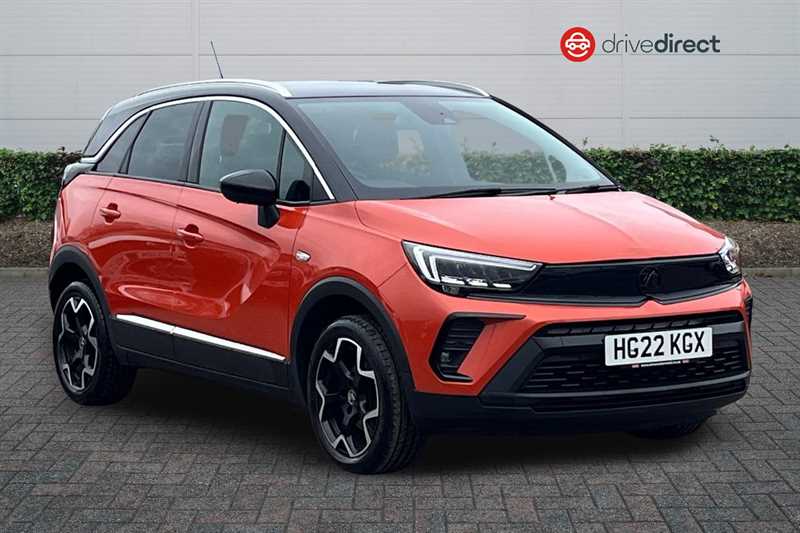 Used Vauxhall Crossland 2022 for sale - 77727302: Photo 1