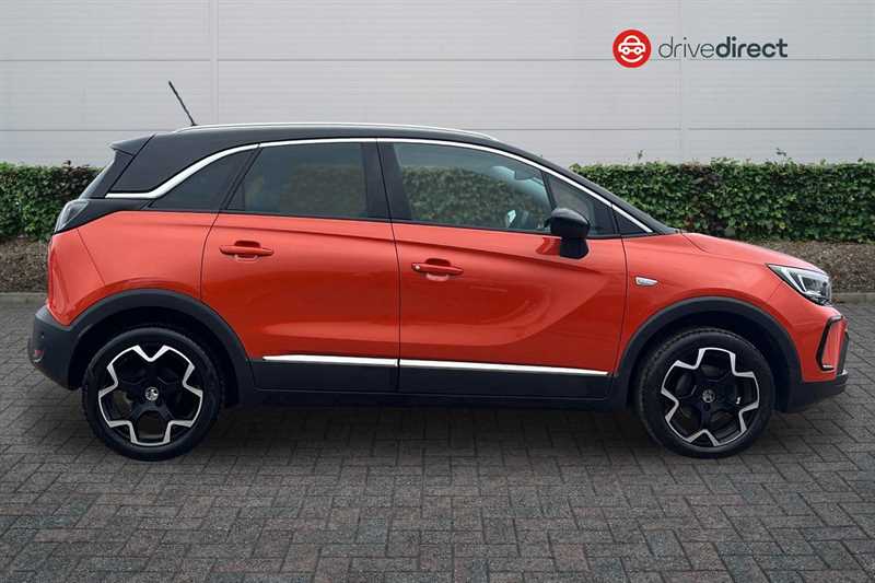 Used Vauxhall Crossland 2022 for sale - 77727302: Photo 2