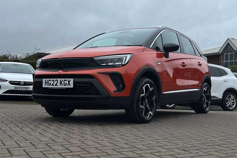 Used Vauxhall Crossland 2022 for sale - 77727302: Photo 38