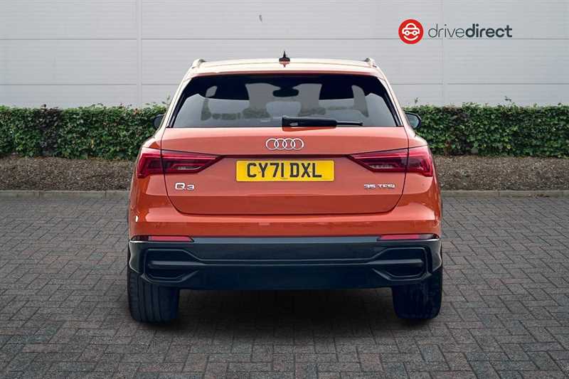 Used Audi Q3 2022 for sale - 77562084: Photo 4
