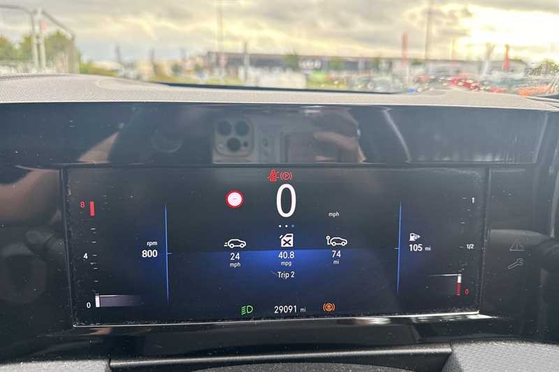 Used Vauxhall Astra for sale - 76463445: Photo 20