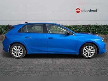 Used Vauxhall Astra undefined for sale - 76463445: Photo