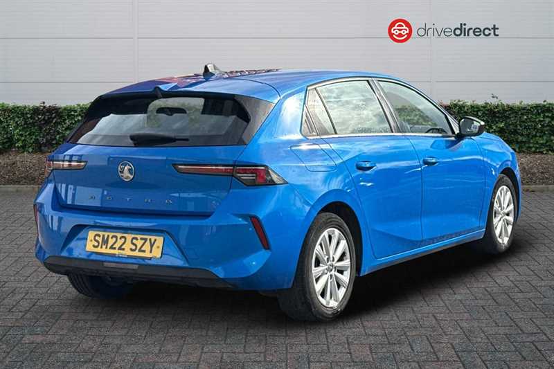 Used Vauxhall Astra for sale - 76463445: Photo 3