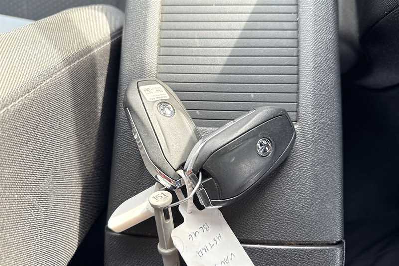 Used Vauxhall Astra for sale - 76463445: Photo 39