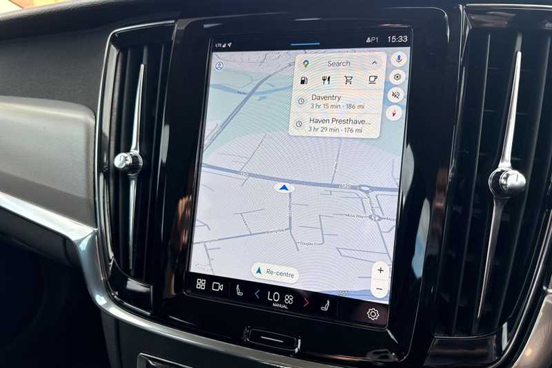 Used Volvo V90 2022 for sale - 77309218: Photo 18