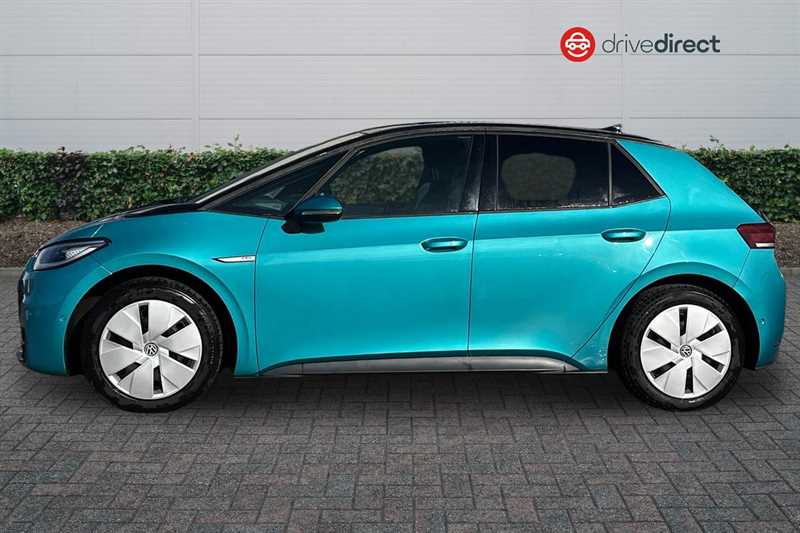 Used Volkswagen ID.3 2022 for sale - 77588728: Photo 6