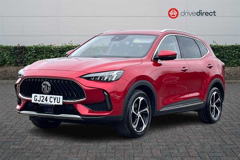 Used MG MG HS 2024 for sale - 78207973: Photo 7