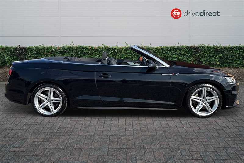 Used Audi A5 2018 for sale - 76489048: Photo 2