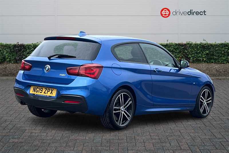 Used BMW 1 Series 2019 for sale - 78217038: Photo 3