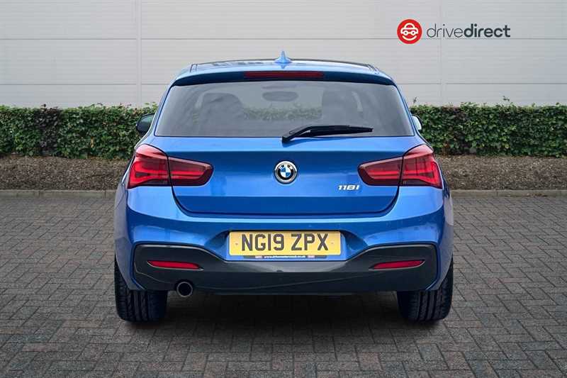 Used BMW 1 Series 2019 for sale - 78217038: Photo 4