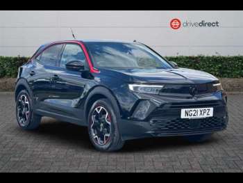 2021 - 1.2 Turbo SRi Nav Premium SUV 5dr Petrol Manual Euro 6 (s/s) (100 ps)