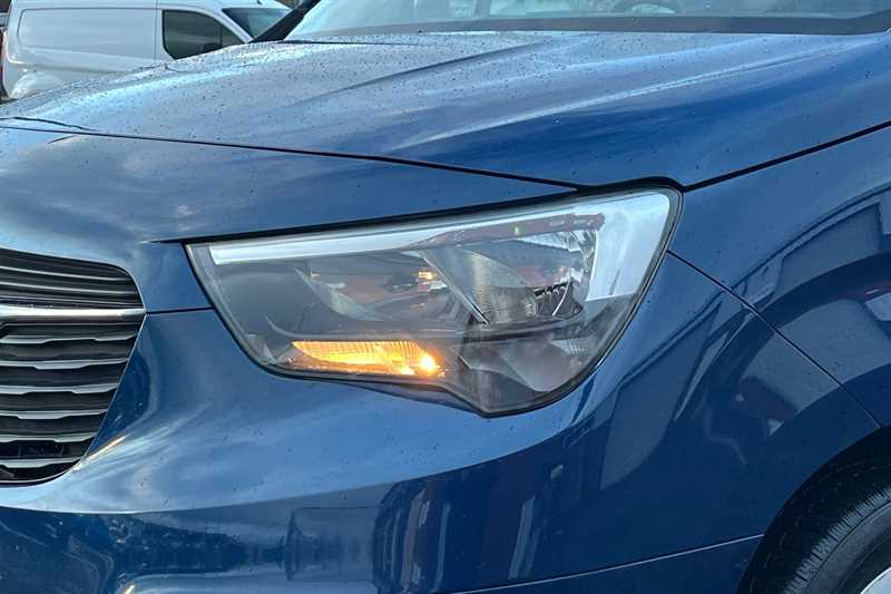 Used Vauxhall Combo Life 2019 for sale - 77486633: Photo 29