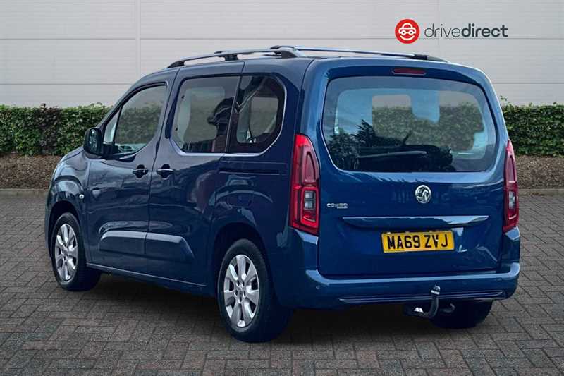 Used Vauxhall Combo Life 2019 for sale - 77486633: Photo 5