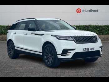 2018 - 2.0 D180 R-Dynamic SE SUV 5dr Diesel Auto 4WD Euro 6 (s/s) (180 ps)