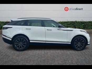 Used Land Rover Range Rover Velar 2018 for sale - 75052752: Photo