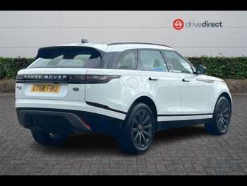 Used Land Rover Range Rover Velar 2018 for sale - 75052752: Photo