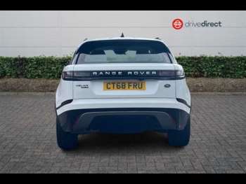 Used Land Rover Range Rover Velar 2018 for sale - 75052752: Photo