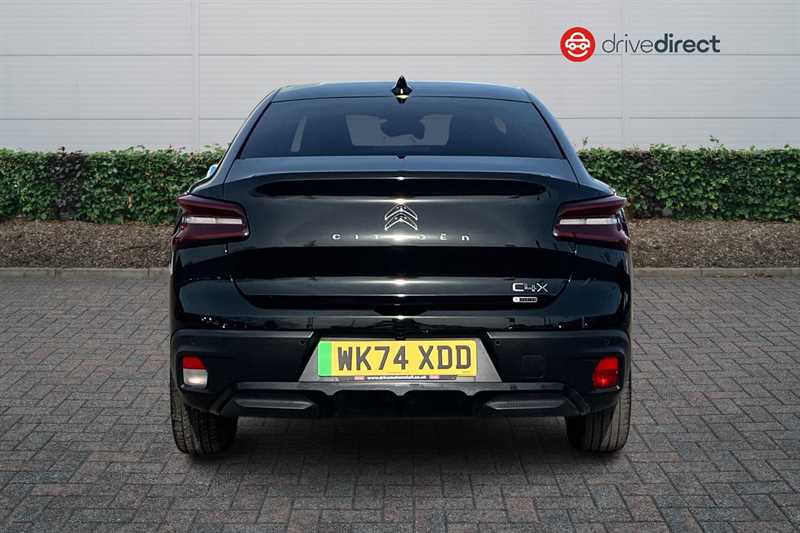 Used Citroen C4 X 2024 for sale - 78130661: Photo 4