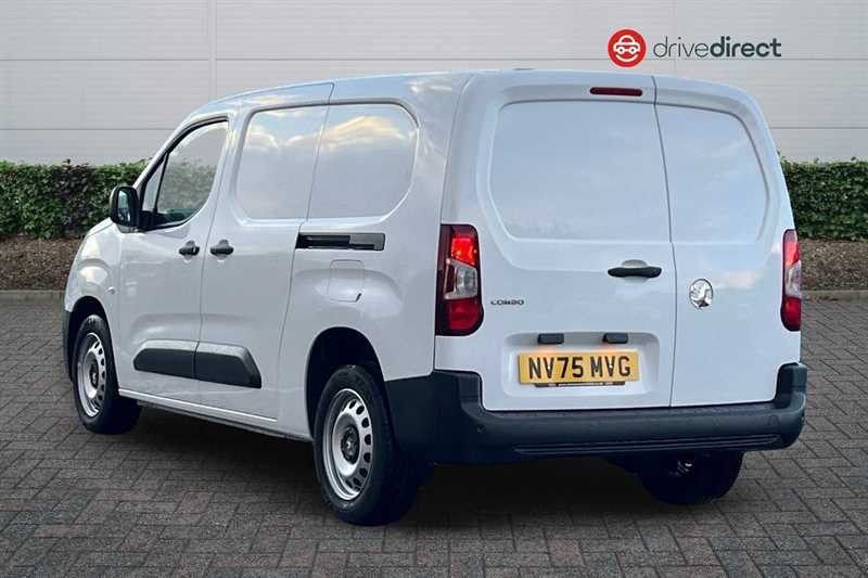 Used Vauxhall Combo 2025 for sale - 77699507: Photo 5