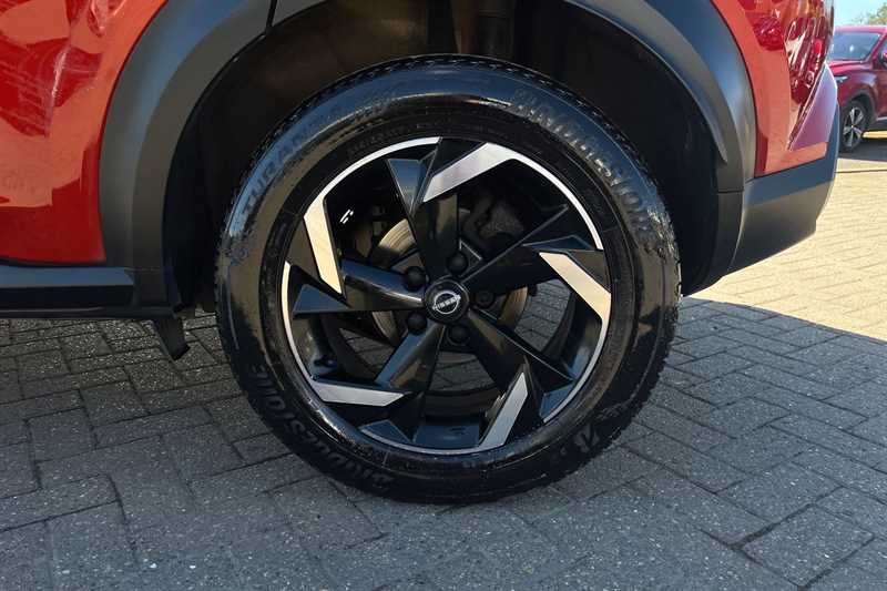 Used Nissan Juke 2023 for sale - 78222031: Photo 11