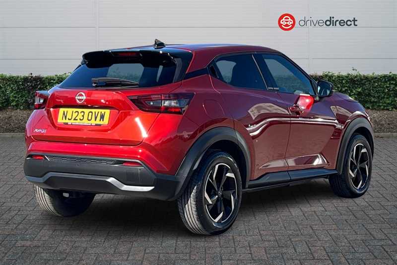 Used Nissan Juke 2023 for sale - 78222031: Photo 3