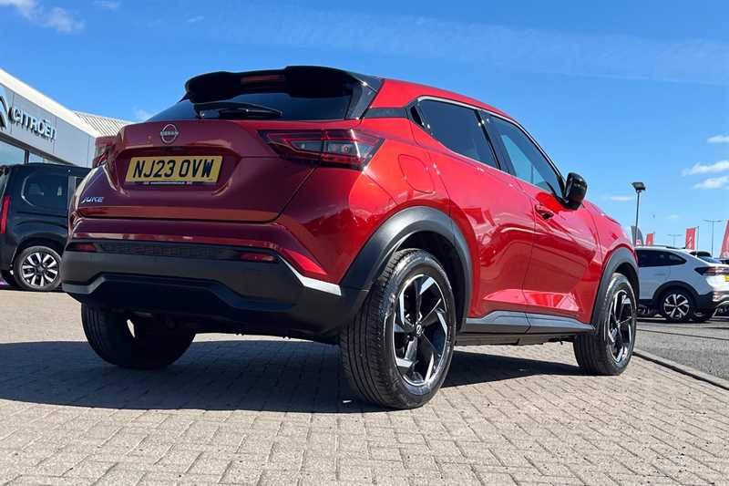 Used Nissan Juke 2023 for sale - 78222031: Photo 37