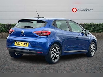 Used Renault Clio 2023 for sale - 78707623: Photo