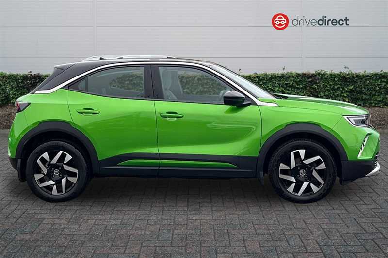 Used Vauxhall Mokka 2021 for sale - 78138054: Photo 2