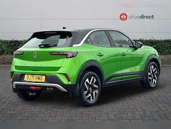 Used Vauxhall Mokka 2021 for sale - 78138054: Photo