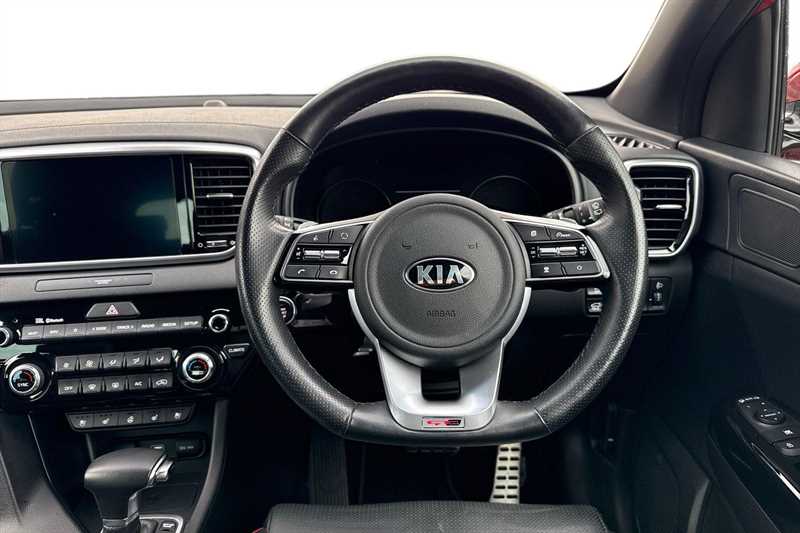 Used Kia Sportage 2021 for sale - 76525306: Photo 11