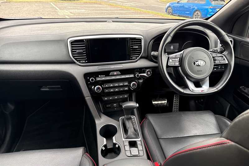 Used Kia Sportage 2021 for sale - 76525306: Photo 12