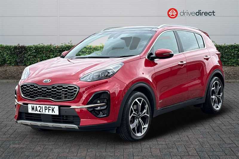 Used Kia Sportage 2021 for sale - 76525306: Photo 7