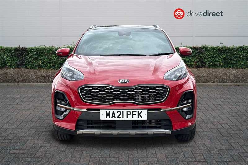 Used Kia Sportage 2021 for sale - 76525306: Photo 8