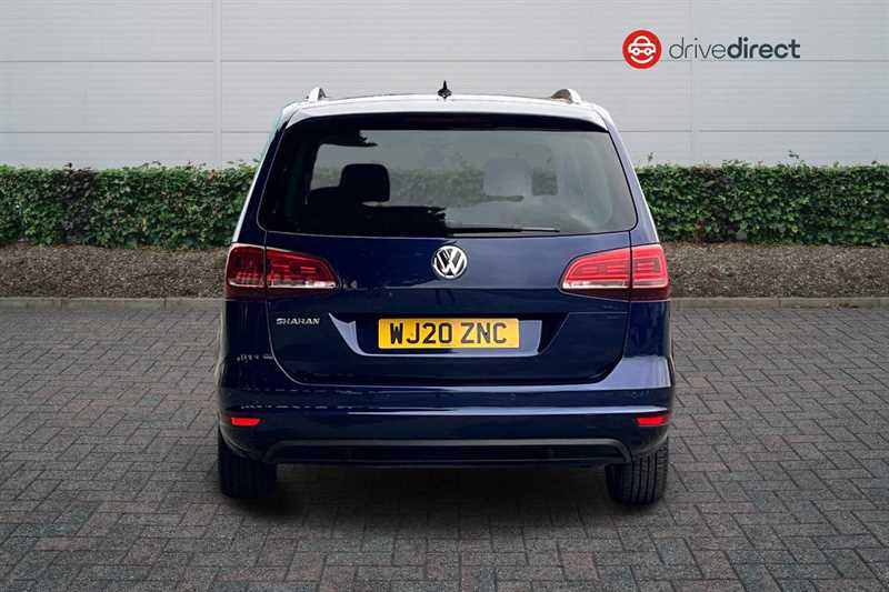 Used Volkswagen Sharan 2020 for sale - 77474349: Photo 4