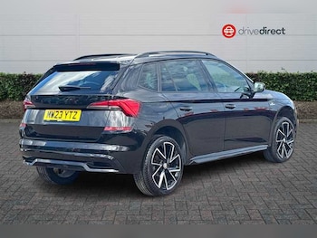 Used Skoda Kamiq 2023 for sale - 79416662: Photo