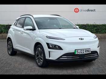 2022 - 64kWh Premium SUV 5dr Electric Auto (10.5kW Charger) (204 ps)