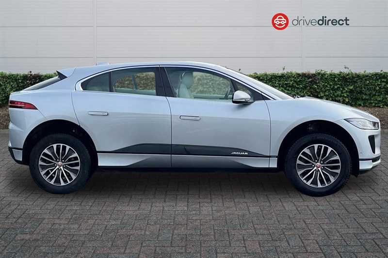 Used Jaguar I-Pace 2019 for sale - 77402801: Photo 2