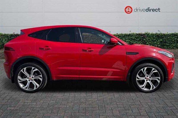 Used Jaguar E-Pace 2018 for sale - 76176505: Photo 2