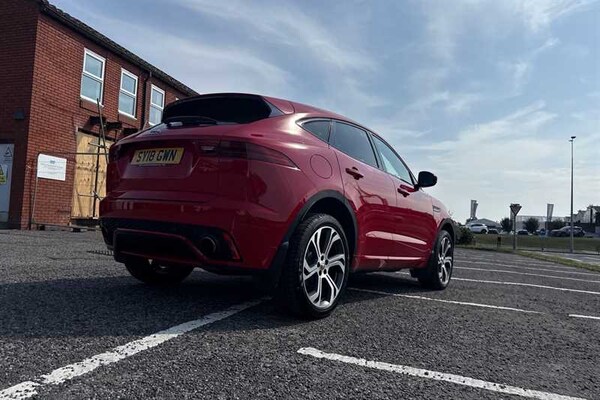 Used Jaguar E-Pace 2018 for sale - 76176505: Photo 40