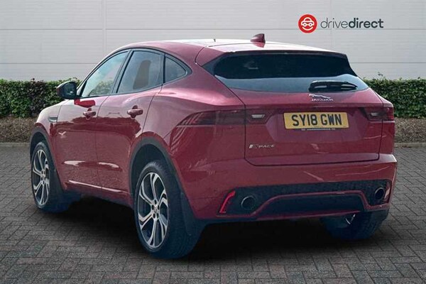 Used Jaguar E-Pace 2018 for sale - 76176505: Photo 5