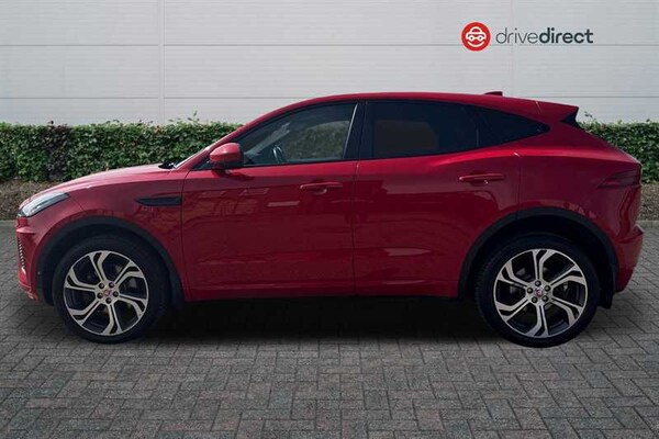 Used Jaguar E-Pace 2018 for sale - 76176505: Photo 6