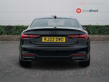 Used Audi A5 2022 for sale - 77887742: Photo